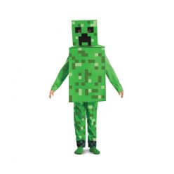 Minecraft Creeper costum 10-12 ani