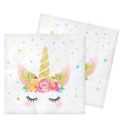 Unicorn Star șervețel pachet de 20 33x33 cm