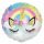 Unicorn Pastel  balon din folie 36 cm