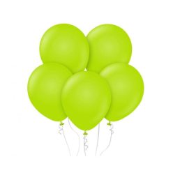 Colorat Pastel Pistachio Balon verde, 10 buc 12 inch (30 cm)