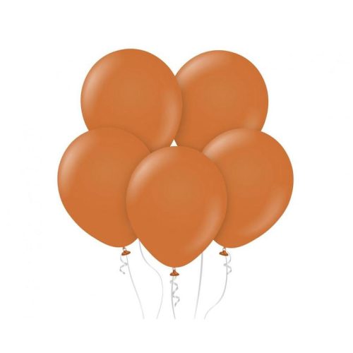 Colorat Balon Pastel Caramel, 10 bucăți 12 inch (30 cm)