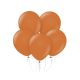 Colorat Balon Pastel Caramel, 10 bucăți 12 inch (30 cm)