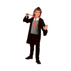 Halloween Wizard Costum de vrăjitor 120/130 cm