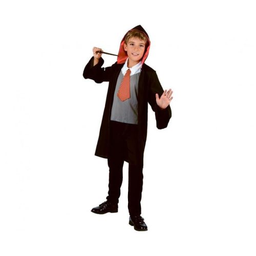 Halloween Wizard Costum de vrăjitor 120/130 cm