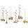 Construcție Construction, set de panglici decorative 6 bucăți