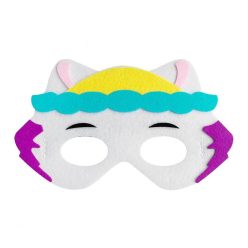   Animale Dog Brigade Mountain Lifeguard Masca de fetru câine 17,5 cm