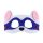 Animale Dog Brigade Superhero Masca din fetru 18 cm cu câine