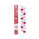 Iubire Love is in the air tun de confetti 40 cm