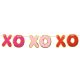 Iubire XOXO Red XOXO semn 200 cm