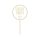 Botez Chrzest Święty decorare tort 14 cm