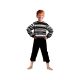 Halloween Costum Gothic Brother 120/130 cm