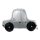 Mașină Car 3D balon folie 72 cm
