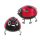 Buburuză Ladybug balon din folie care merge 37 cm