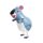 Coala Koala Bear Urs, balon din folie umblător 48 cm