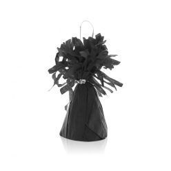 Colorat Black Balon negru, greutate