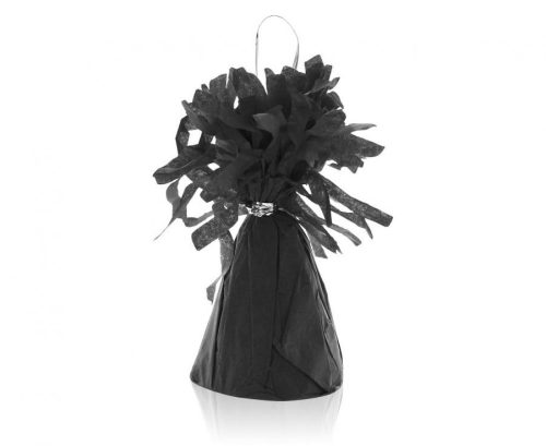 Colorat Black Balon negru, greutate