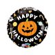 Halloween Balon folie Happy Candies 46 cm