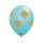 Ocean Scoică de mare, balon 6 buc 11 inch (28 cm)