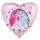Micul meu ponei Hug balon de folie 45 cm