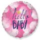 Bebe Hello Folie balon fetiță 48 cm