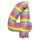 Numere Pop It Balon folie numărul 4 69 cm (WP)