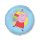 Purcelușa Peppa Blue balon folie 48 cm (WP)