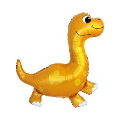 Dinozaur Little balon din folie 91 cm