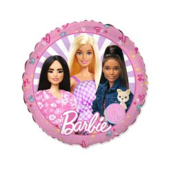 Barbie Crew balon folie 46 cm (WP)