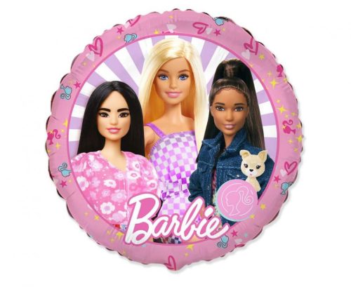 Barbie Crew balon folie 46 cm (WP)