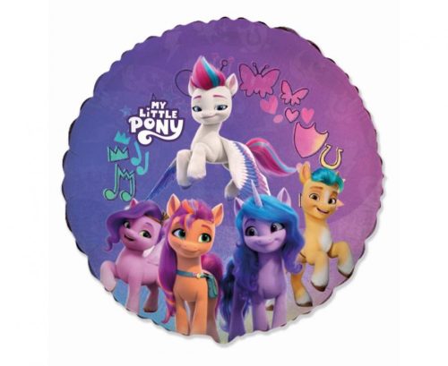 Micul meu ponei Harmony balon din folie 46 cm (WP)