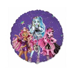 Monster High Spooky Star balon folie 46 cm (WP)