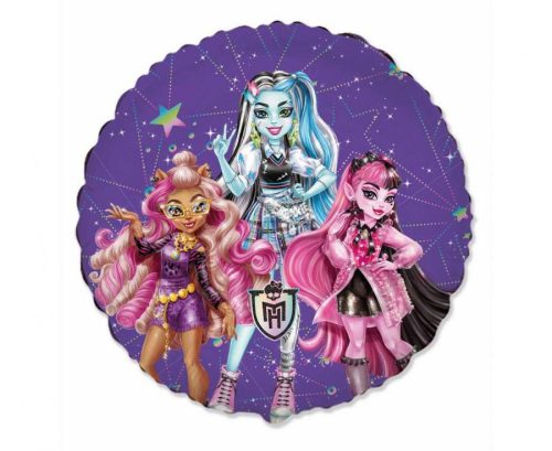 Monster High Spooky Star balon folie 46 cm (WP)