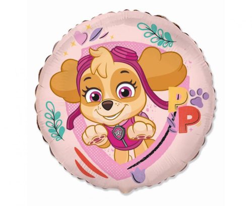Patrula Cățelușilor Skye balon folie 46 cm (WP)