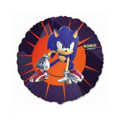 Sonic Ariciul Speedforce balon de folie 46 cm (WP)