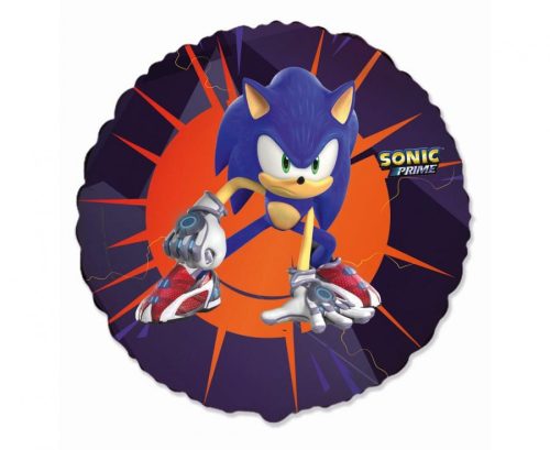 Sonic Ariciul Speedforce balon de folie 46 cm (WP)