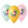 Tucan Toucan Aloha, balon, 5 bucăți 13 inci (33 cm)