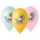 Tucan Toucan Aloha, balon, 5 bucăți 13 inci (33 cm)