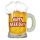 Bere Beer Glass balon din folie 36 cm (WP)