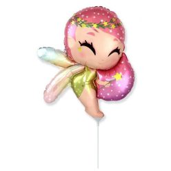 Zână Fairy balon folie 36 cm (WP)