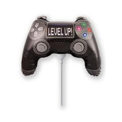 Gamer Pad, balon de folie 28 cm (WP)