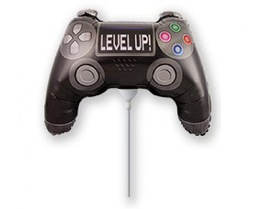 Gamer Pad, balon de folie 28 cm (WP)