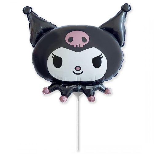 Hello Kitty Kuromi mini balon din folie (WP)