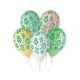 Cactus Spiny Cactus, balon, 5 buc 13 inch (33 cm)