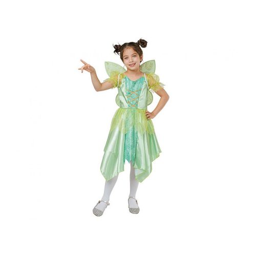 Zână Green costum 110/120 cm