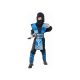 Ninja Blue  Costum ninja 120/130 cm