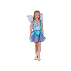 Zână Purple costum 110/120 cm