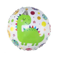 Dinozaur Party balon sferic folie 36 cm