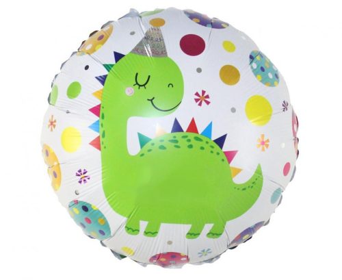 Dinozaur Party balon sferic folie 36 cm