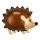 Animale Smile Balon din folie arici 50 cm
