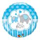 La mulți ani Elephant Balon folie It's a Boy 46 cm